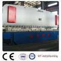 WC67K-125/3200 CNC press brake bending machine